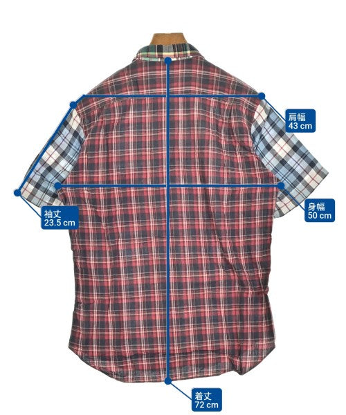 COMME des GARCONS HOMME 休閒襯衫