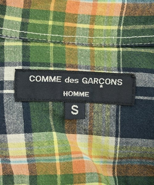 COMME des GARCONS HOMME 休閒襯衫
