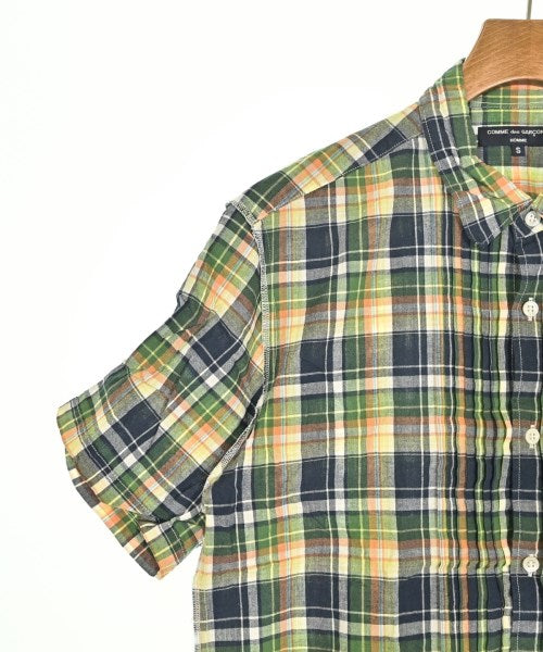 COMME des GARCONS HOMME 休閒襯衫