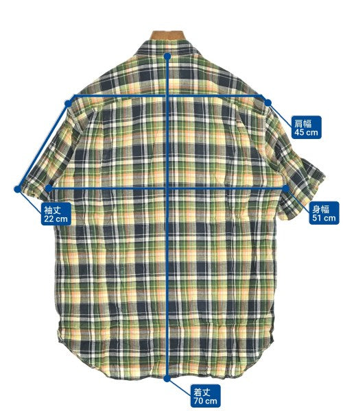 COMME des GARCONS HOMME 休閒襯衫