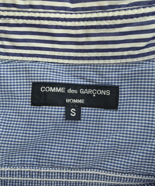 COMME des GARCONS HOMME 休閒襯衫