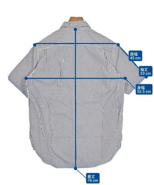 COMME des GARCONS HOMME 休閒襯衫