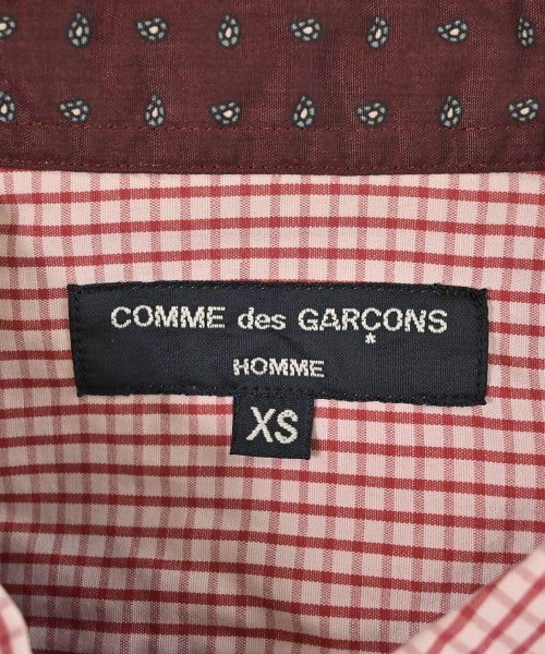 COMME des GARCONS HOMME 休閒襯衫