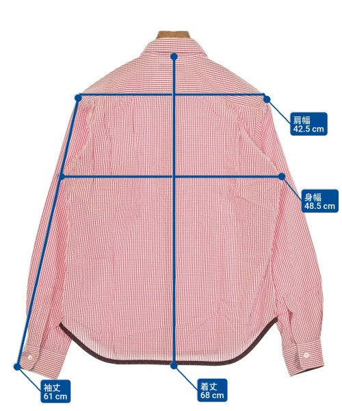 COMME des GARCONS HOMME 休閒襯衫