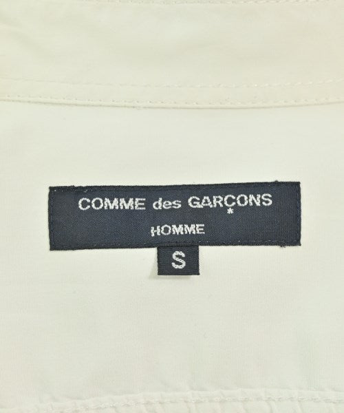 COMME des GARCONS HOMME 休閒襯衫