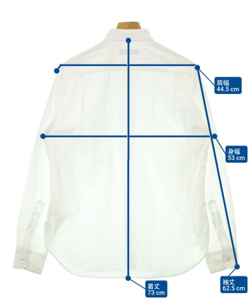 COMME des GARCONS HOMME 休閒襯衫