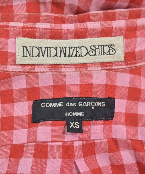 COMME des GARCONS HOMME 休閒襯衫