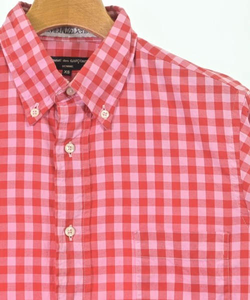 COMME des GARCONS HOMME 休閒襯衫
