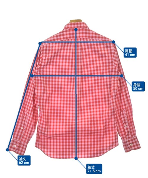COMME des GARCONS HOMME 休閒襯衫