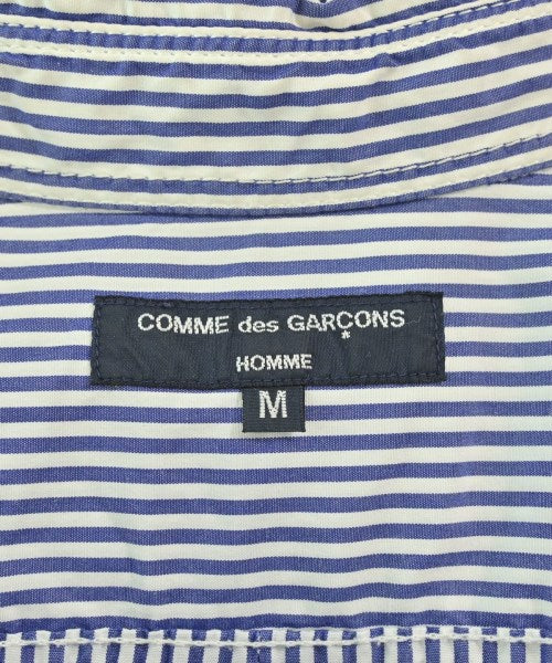 COMME des GARCONS HOMME 休閒襯衫