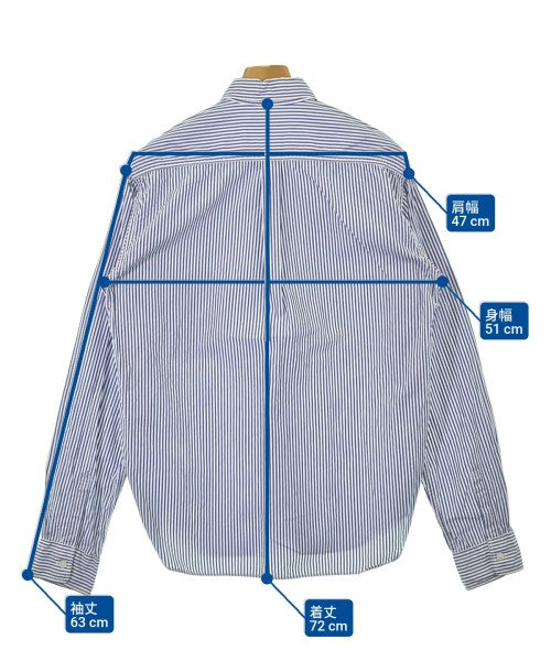 COMME des GARCONS HOMME 休閒襯衫