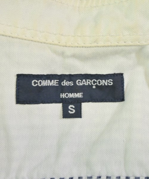 COMME des GARCONS HOMME 休閒襯衫