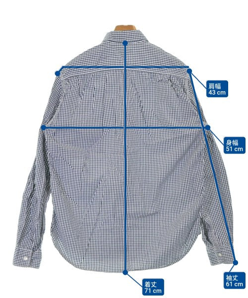 COMME des GARCONS HOMME 休閒襯衫
