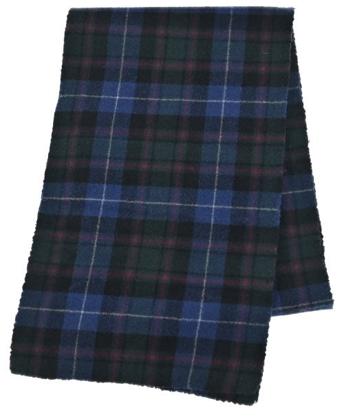 COMME des GARCONS HOMME 冬季圍巾
