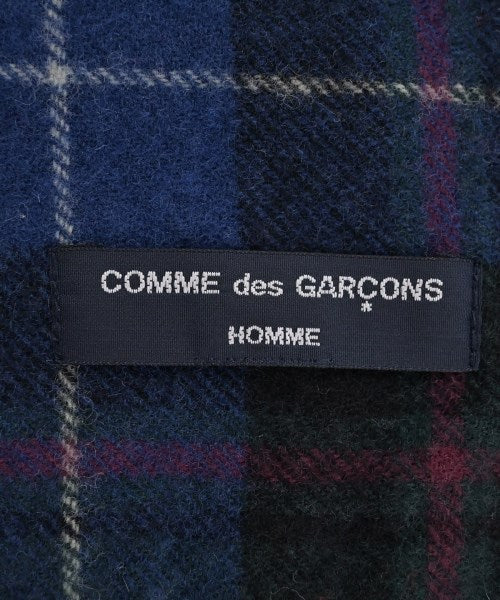 COMME des GARCONS HOMME 冬季圍巾