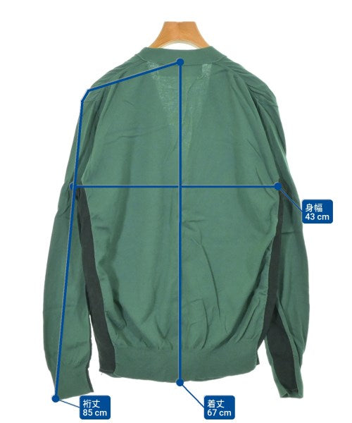 COMME des GARCONS HOMME 開襟衫