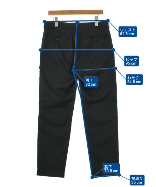 COMME des GARCONS HOMME 長褲