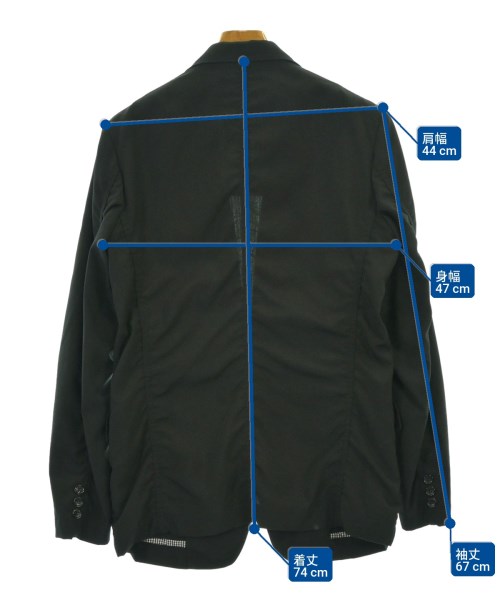 COMME des GARCONS HOMME 休閒夾克