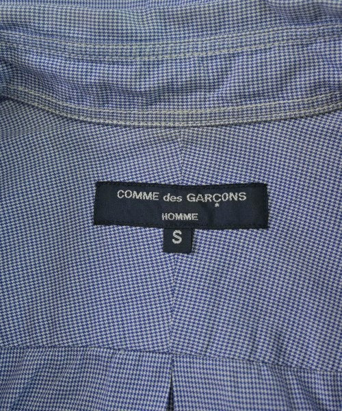 COMME des GARCONS HOMME 休閒襯衫