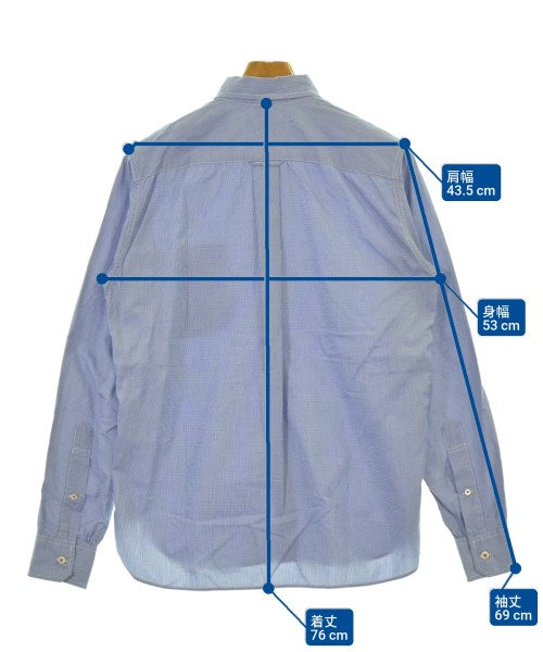 COMME des GARCONS HOMME 休閒襯衫