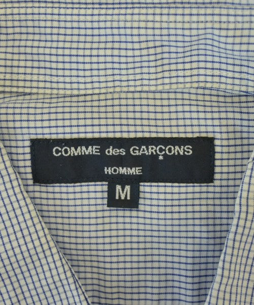 COMME des GARCONS HOMME 休閒襯衫