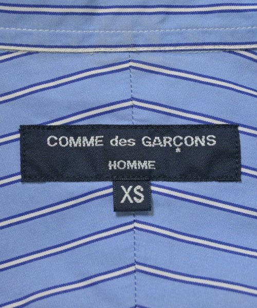 COMME des GARCONS HOMME 休閒襯衫