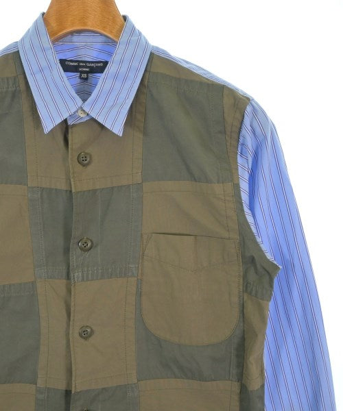 COMME des GARCONS HOMME 休閒襯衫