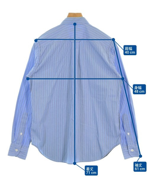 COMME des GARCONS HOMME 休閒襯衫