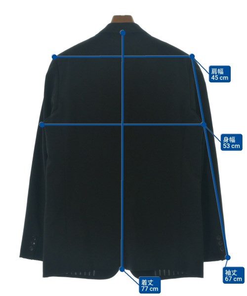 COMME des GARCONS HOMME 西裝外套