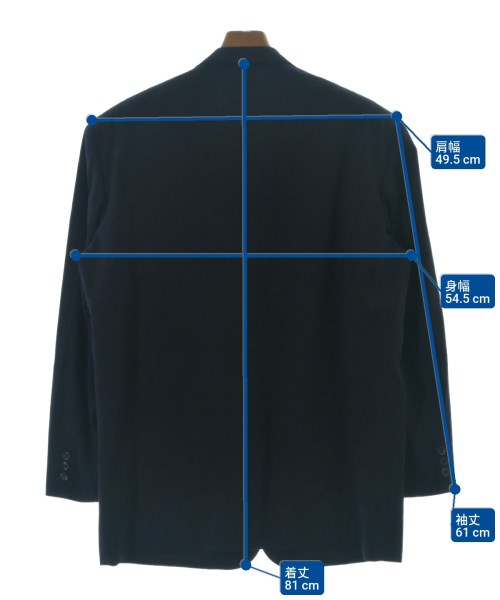 COMME des GARCONS HOMME 西裝外套