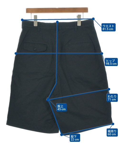 COMME des GARCONS HOMME 短褲
