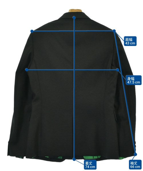 COMME des GARCONS HOMME PLUS 休閒夾克