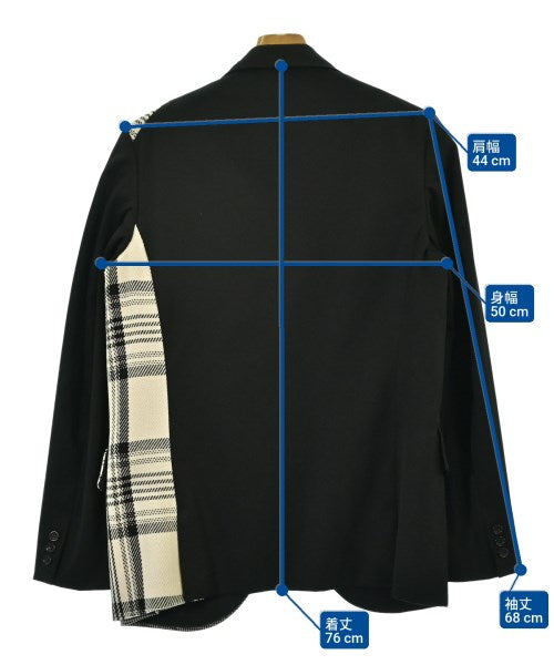 COMME des GARCONS HOMME PLUS 休閒夾克