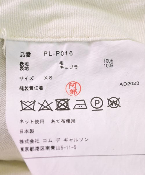 COMME des GARCONS HOMME PLUS 長