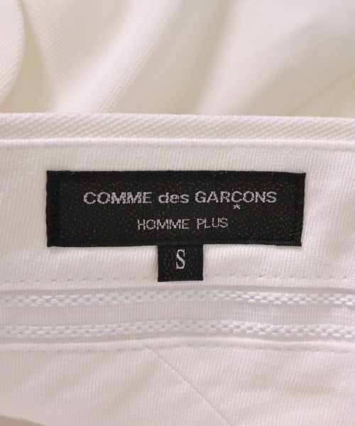 COMME des GARCONS HOMME PLUS 剪裁