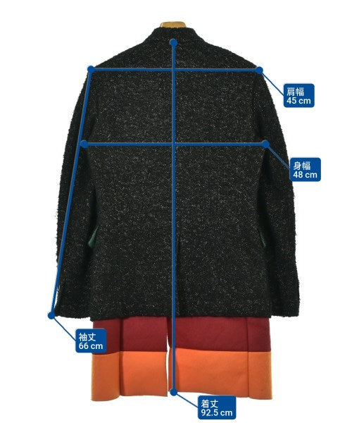 COMME des GARCONS HOMME PLUS 休閒夾克