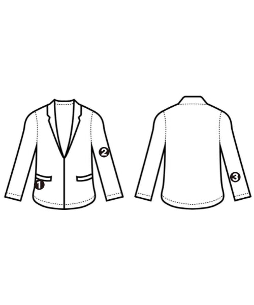 COMME des GARCONS HOMME PLUS 西裝外套