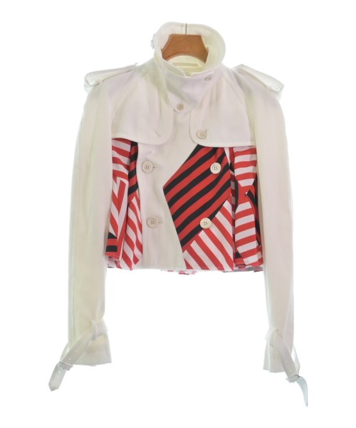 COMME des GARCONS HOMME PLUS 其他飛行外套