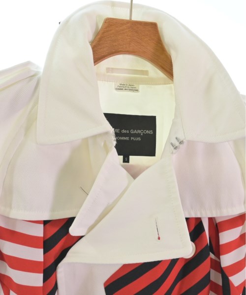 COMME des GARCONS HOMME PLUS 其他飛行外套