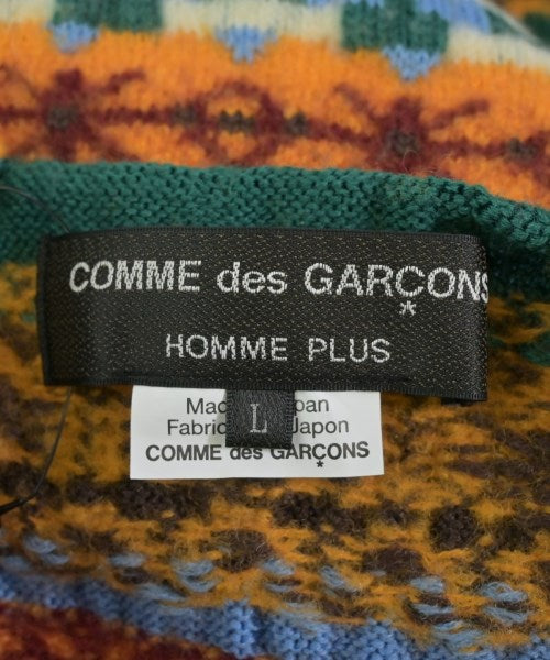 COMME des GARCONS HOMME PLUS 毛衣