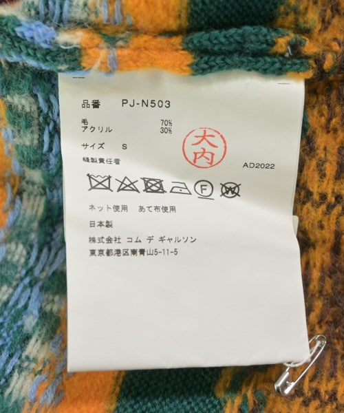 COMME des GARCONS HOMME PLUS 毛衣