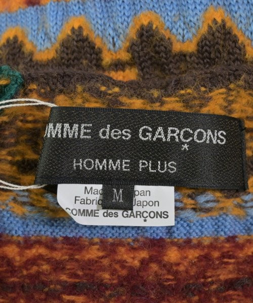 COMME des GARCONS HOMME PLUS 毛衣