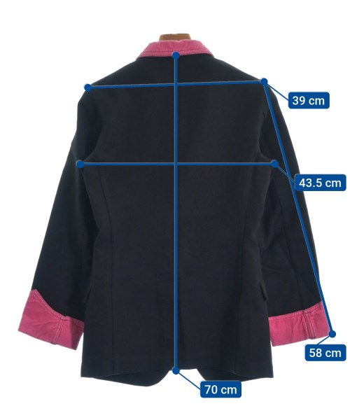 COMME des GARCONS HOMME PLUS 西裝外套