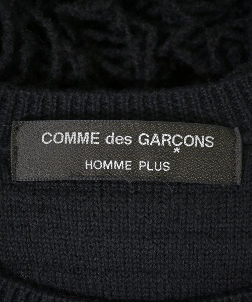 COMME des GARCONS HOMME PLUS 毛衣