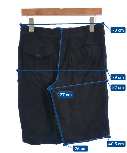 COMME des GARCONS HOMME PLUS 短褲