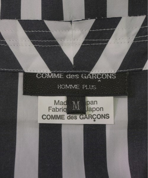 COMME des GARCONS HOMME PLUS 休襯衫