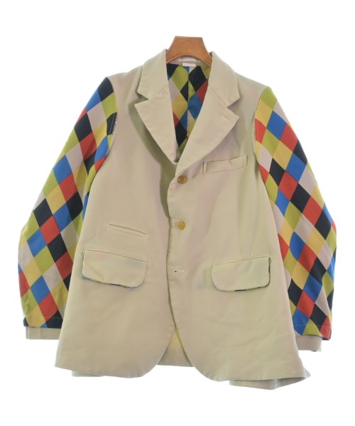 COMME des GARCONS HOMME PLUS 休夾克