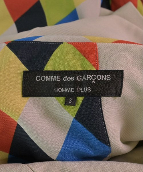 COMME des GARCONS HOMME PLUS 休夾克