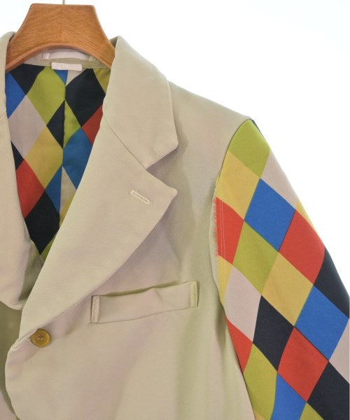 COMME des GARCONS HOMME PLUS 休夾克