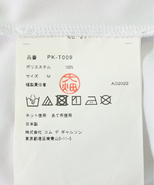 COMME des GARCONS HOMME PLUS T恤/上衣